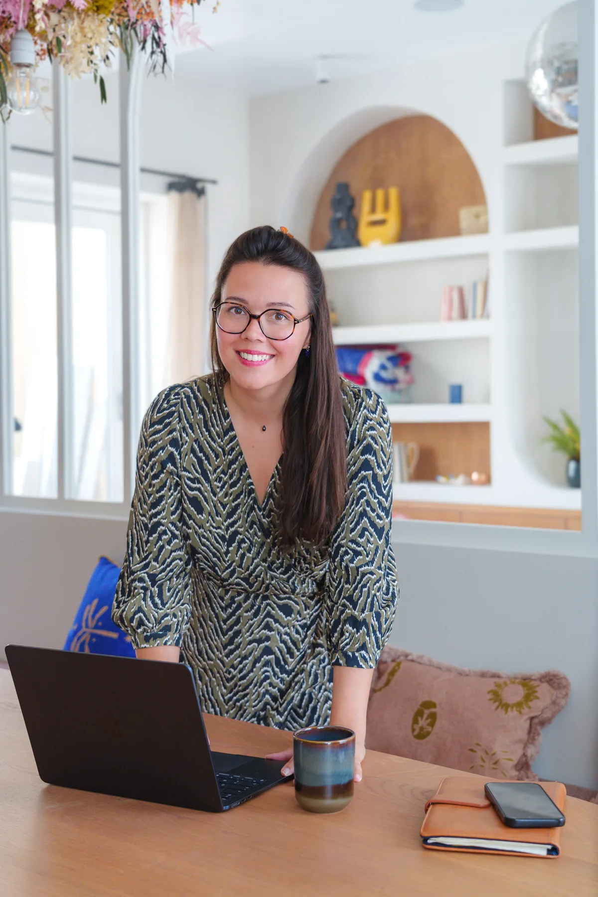 Virginie Thienard, fondatrice d’OriGinn